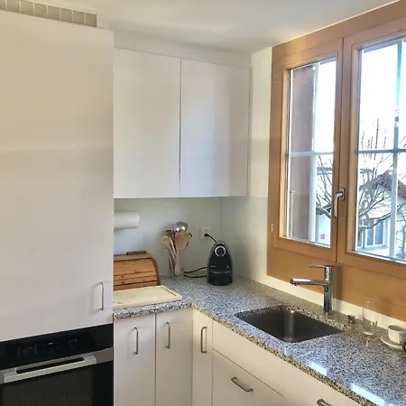 Oberland Nr- 29 By Interhome Apartman *