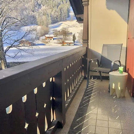 Apartman Oberland Nr- 29 By Interhome *