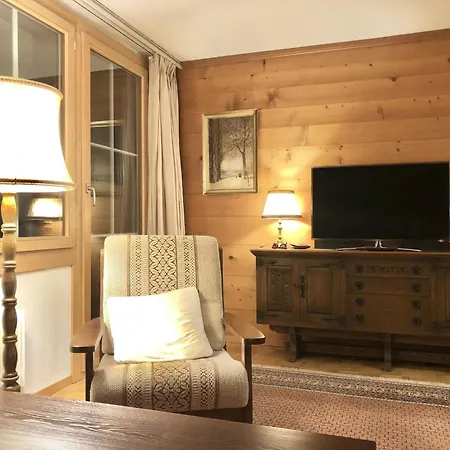 Appartamento Oberland Nr- 29 By Interhome