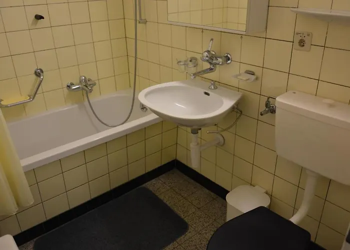 Lejlighed Oberland Nr- 29 By Interhome *