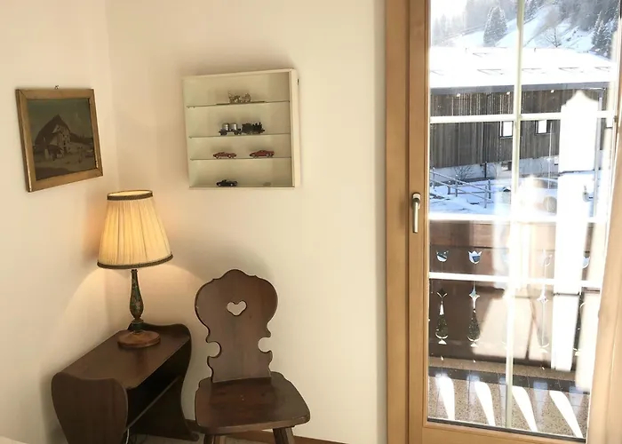 Oberland Nr- 29 By Interhome Lejlighed *