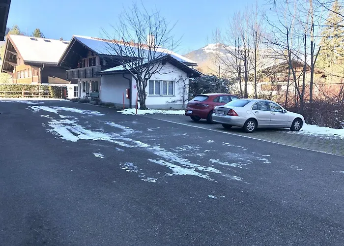 Oberland Nr- 29 By Interhome Lejlighed Gstaad