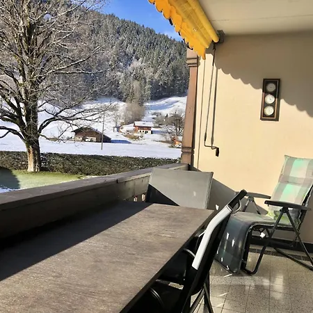 Oberland Nr- 29 By Interhome グスタード