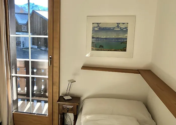 Oberland Nr- 29 By Interhome * Gstaad