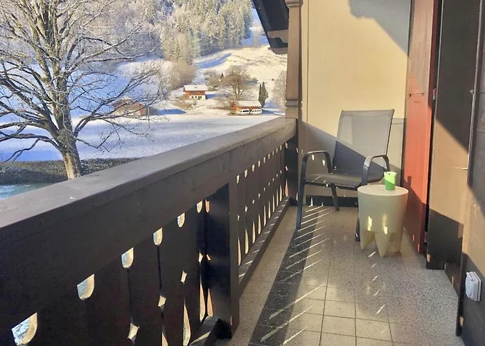 Appartamento Oberland Nr- 29 By Interhome *